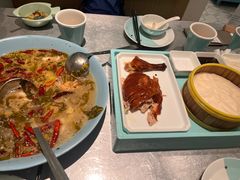 -姚姚酸菜鱼·金戈戈香港豉油鸡(喜荟城联名店)