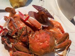 -领鲜活海鲜榴莲自助火锅(东门店)