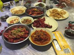 -靓靓蒸虾(中山公园店)