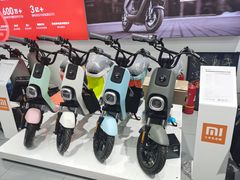 -九号电动车(安定门内大街店)