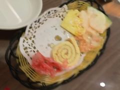 -豪亨世家牛排自助(乐群店)