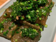 韭香溧阳山芋粉-竹里馆·淮扬菜·功夫茶(老门东店)