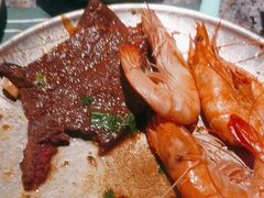 -阪尚皇·原切牛排·烤肉火锅自助(北京路店)