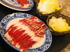-裕德孚·非遗手切涮羊肉(东直门内大街店)