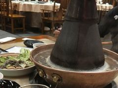 大堂-东来顺饭庄(西直门店)