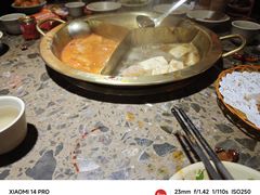 -蜀国大将老火锅(江北店)