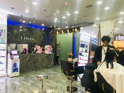 前台-YDO SALON