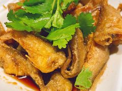糖醋鲫鱼头-渔民船说·北塘海鲜·天津菜·海肠捞饭(北塘古镇店)