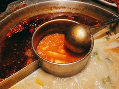 -竹犇番茄火锅(长风街店)