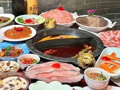 -重庆袁老四火锅(武进万达店)