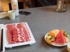 -君邦火锅(新疆大厦店)