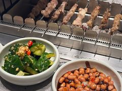 -白玉·朝鲜族烤串(光明大仟里店)