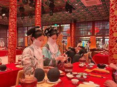 -白家大院·王府宫廷菜(苏州街店)