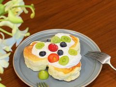 -COTTON CAFE(德信·中外公寓店)