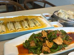 -小船渔村•大连菜•大连焖鱼(黄河路店)