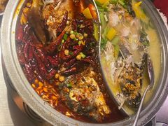 -匠子烤鱼(东方万达店)