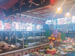 -闯关东东北农家菜(崂山石老人店)