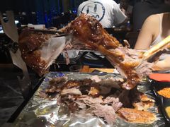 -串亿88烧烤·羊腿·羊蝎子(板泉路店)
