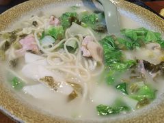 -圳兴面王·拌川·特色炒面(南山保利剧院店)