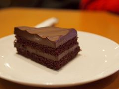 致命巧克力-榖屋house of flour(张江首店)