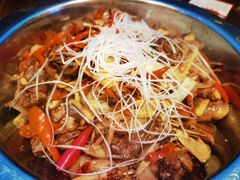 -弓虽昌焖烧鸡(大竹林店)