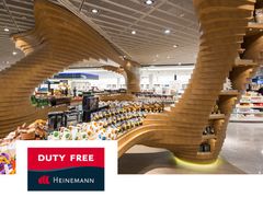 门面-法兰克福机场免税店(2号航站楼店)