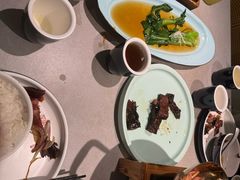 -绿茶餐厅(广州天河城店)