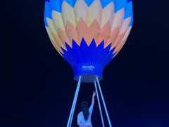 -北戴河碧螺塔海上酒吧公园