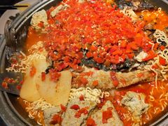 -烤匠麻辣烤鱼(双流明城购物中心店)