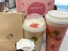 -喜茶(广州中山六路店)