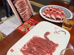 -1078號老北京涮肉(松柏店)