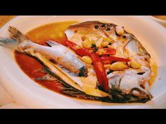 -绿茶餐厅(成都大悦城店)