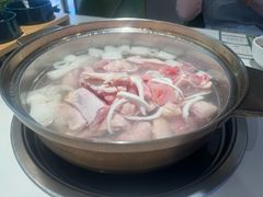 -烹然四季椰子鸡火锅(姚家园万象汇店)