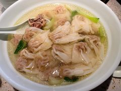 鸡汤肉馄饨-东园小馆·早茶·淮扬小炒(三盛广场店)