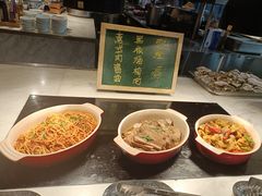 -福州仓山凯悦酒店·Market Cafe Lacucina咖啡厅