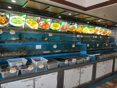 水产区-挪亚海味(金石滩商业中心广场店)