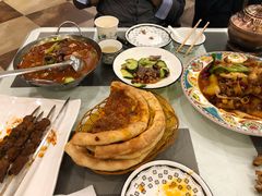 -巴依老爷新疆美食(清华东门店)