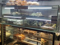 面包甜点陈列柜-白玉兰食品(甜云店)