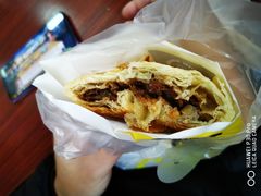 -吉品合酥脆烤饼(太平洋森活天地店)