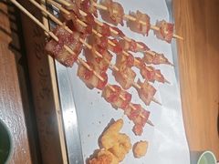 -小杨烤肉(朱雀店)