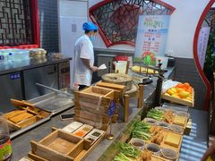-老德州四合院·德州菜(天衢路店)