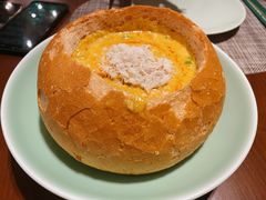 咖喱蟹肉农夫包-mango tree芒果树泰国餐厅(青岛万象城店)