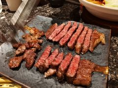 -老乾杯和牛烧肉(王府中环店)