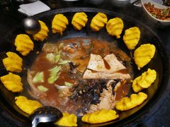 -金明姬铁锅炖(东坝店)