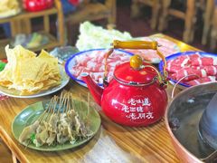 -东镇老火锅(长春路首店)