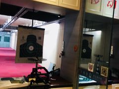 -真枪会射击俱乐部(河西中央公园店)