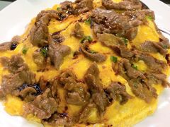 牛肉滑蛋饭-有章牛杂(石厦店)