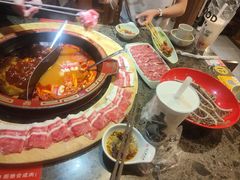 -成都辣满城老火锅(融创茂店)