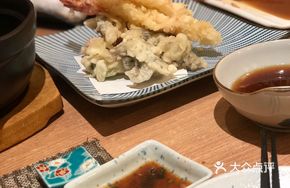 Shiitake Tempura