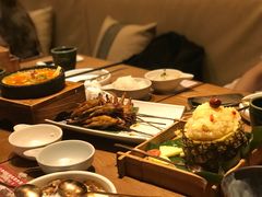 -云海肴·汽锅鸡·云南菜(美罗城店)